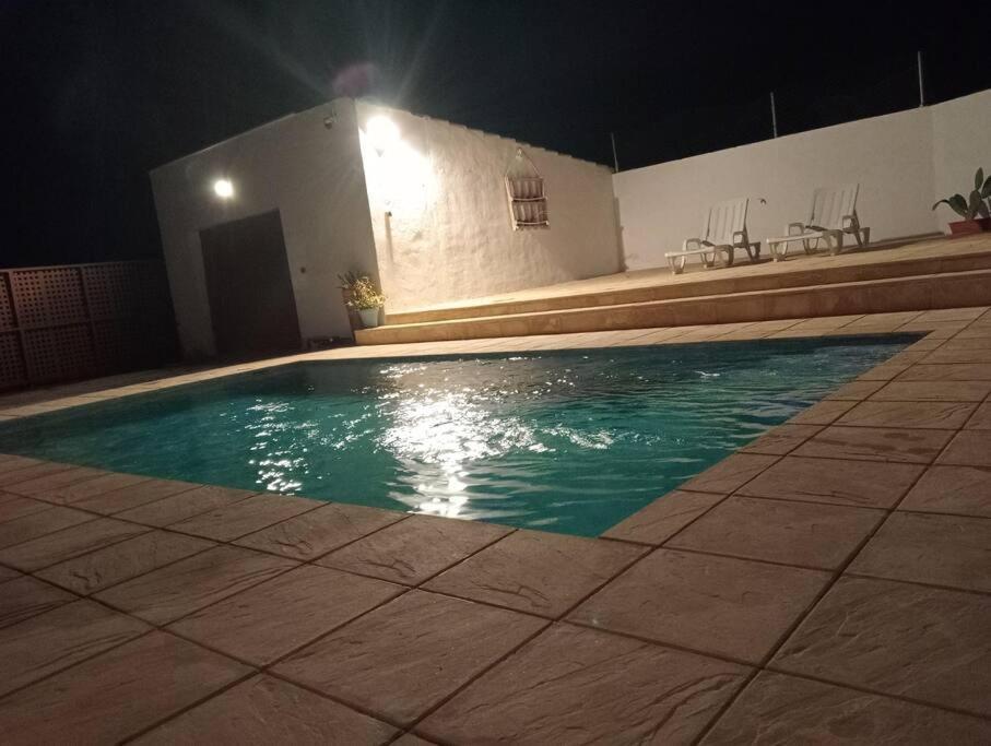 Villa La Hojilla Relax O Trabajo Cantoria Eksteriør billede
