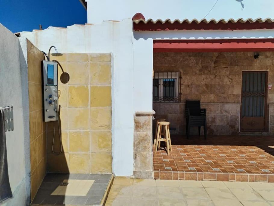 Villa La Hojilla Relax O Trabajo Cantoria Eksteriør billede