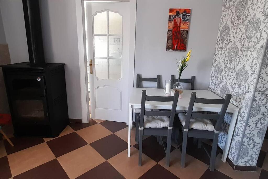 Villa La Hojilla Relax O Trabajo Cantoria Eksteriør billede