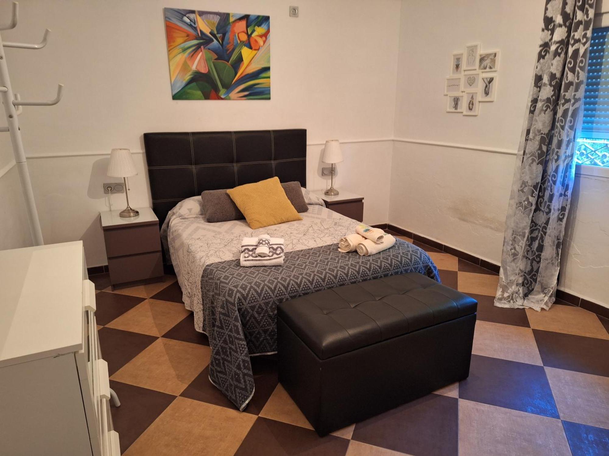 Villa La Hojilla Relax O Trabajo Cantoria Eksteriør billede